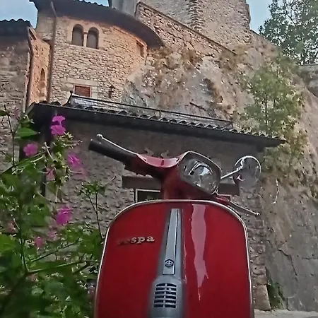 Daire La Perla Al Turano