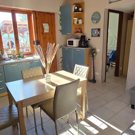 La Perla Al Turano Apartment *