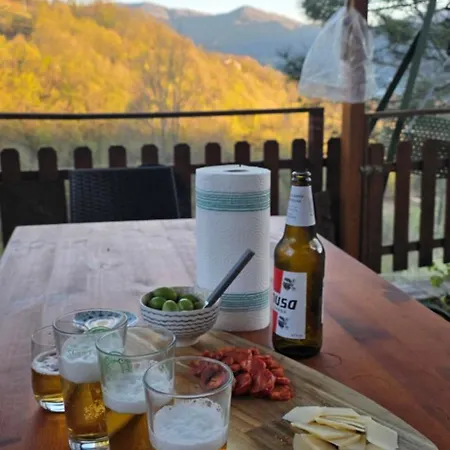 La Perla Al Turano Apartment Valle Verde
