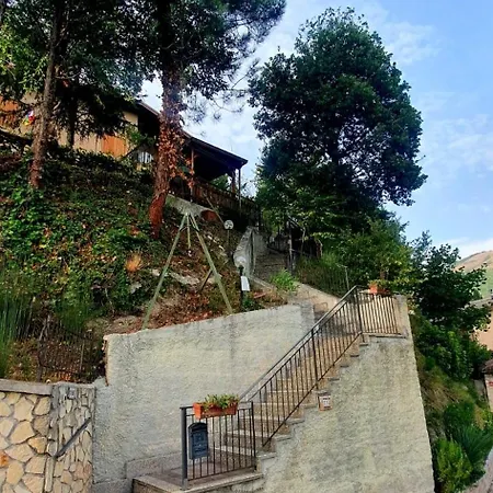 La Perla Al Turano Apartment *